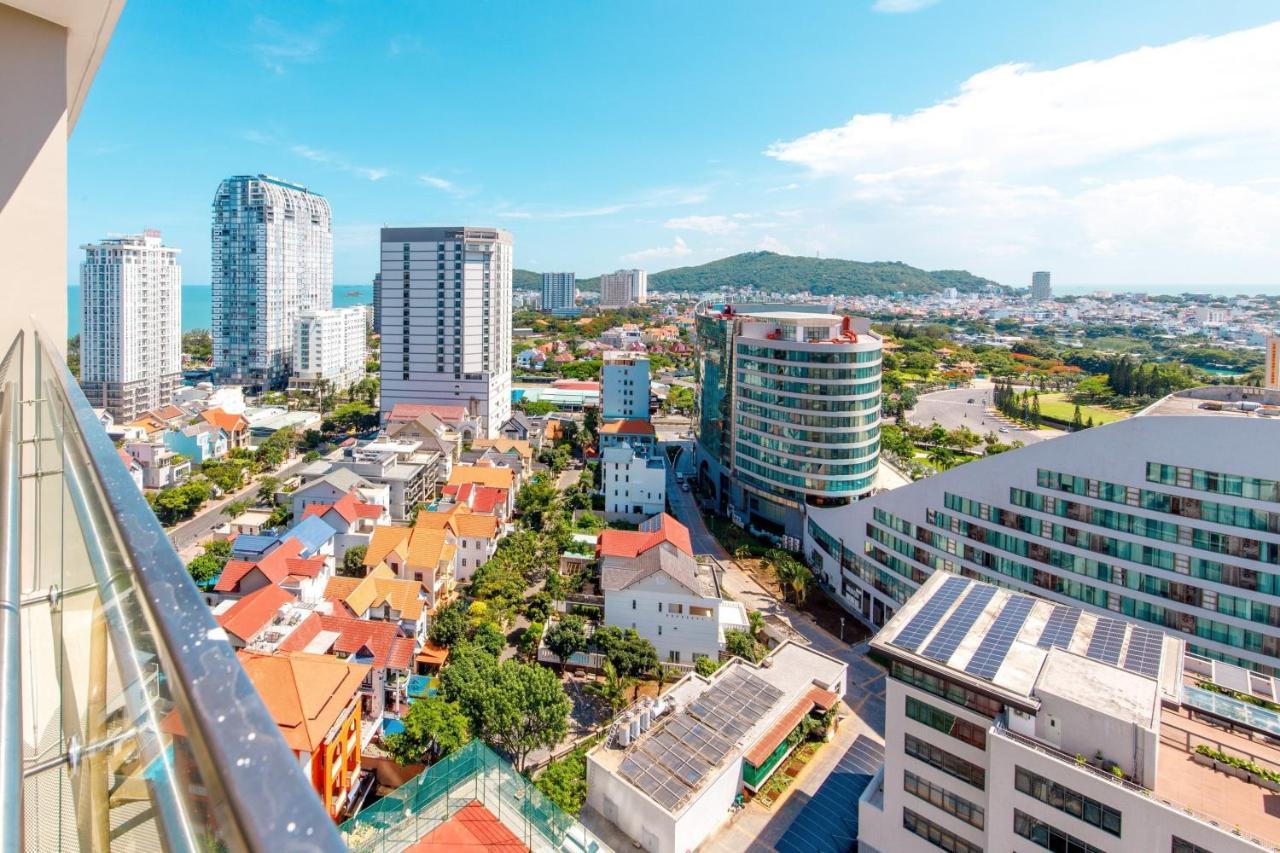The Song - Luxury Condotel With Infinity Pools - My Oi Homestay Vung Tau Exterior foto