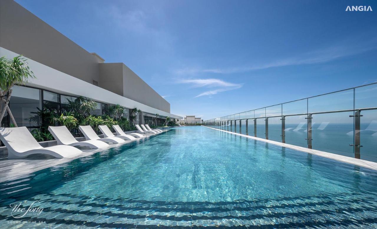 The Song - Luxury Condotel With Infinity Pools - My Oi Homestay Vung Tau Exterior foto